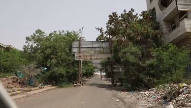 سواتر حديدية تصنع الحياة