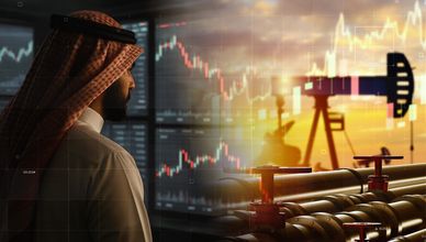 الطاقة تدعم تاسي.. والبنوك تترقب نتائج الربع الثاني