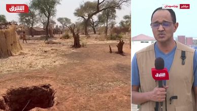 استمرار الهجمات على كادقلي السودانية بالمسيرات وسقوط ضحايا