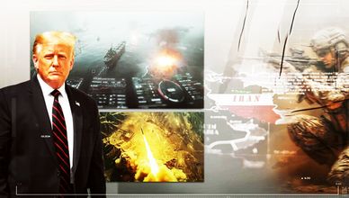 خيارات ترمب في مواجهة إيران