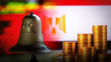 بورصة مصر تقفز.. والسوق السعودية تفقد زخمها الأخضر