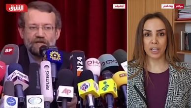 إسرائيل تعلن اغتيال لاريجاني.. وأميركا تعزز وجودها العسكري