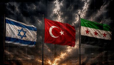 عقوبات غير مسبوقة على إيران.. وتوتر تركي إسرائيلي بسوريا