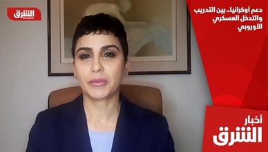 دعم أوكرانيا.. بين التدريب والتدخل العسكري الأوروبي
