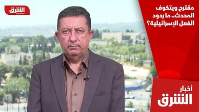 مقترح ويتكوف المحدث.. ما ردود الفعل الإسرائيلية؟