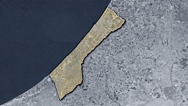 اتفاق غزة.. الخط الأصفر