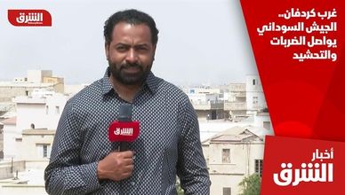 غرب كردفان.. الجيش السوداني يواصل الضربات والتحشيد