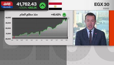 ارتفاعات قوية في "EGX30" تؤكد تفاؤل المستثمرين