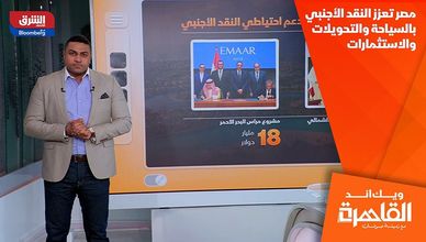 مصر تعزز النقد الأجنبي بالسياحة والتحويلات والاستثمارات