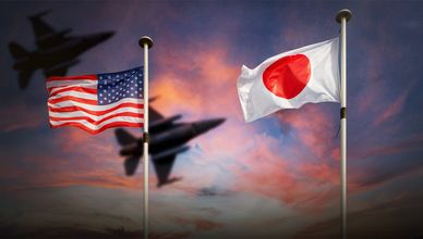 اليابان وأميركا.. مناورات عسكرية