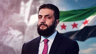 واشنطن تختبر صبر إيران.. الشرع يدعو للوحدة الوطنية