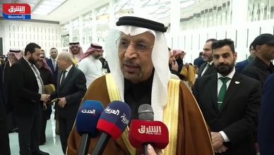 الفالح: 20 مليار ريال استثمارات سعودية في البنية التحتية بسوريا