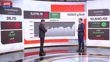 مؤشر تاسي يرتد وسط تقلبات الأسواق السعودية