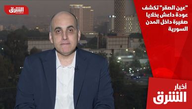 "عين الصقر" تكشف عودة داعش بخلايا صغيرة داخل المدن السورية