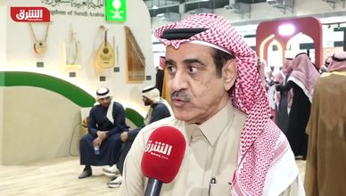الثقافة تجمع الرياض ودمشق في أول معرض بعد العودة