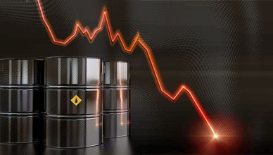 النفط يتراجع والذهب يرتفع وسط توتر أميركي إيراني