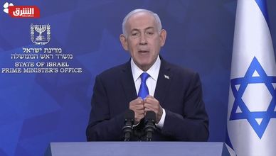 نتنياهو: اتفاق وقف إطلاق النار لا يشمل لبنان
