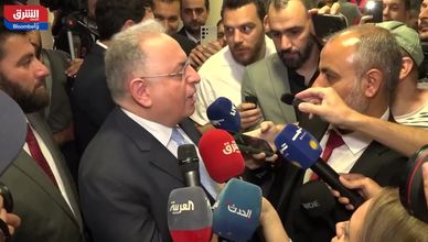 وزير المالية السوري يطمئن المستثمرين: البنية جاهزة للانفتاح الخارجي