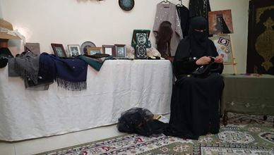 انتصار الرشيد: من حرفة "النقدة" التقليدية إلى الحداثة