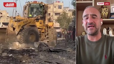 التوسع العسكري الإسرائيلي يثير قلق الفلسطينيين في غزة