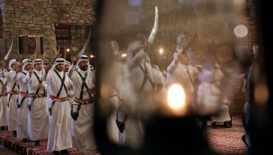العرضة الجنوبية.. إيقاع الحماس