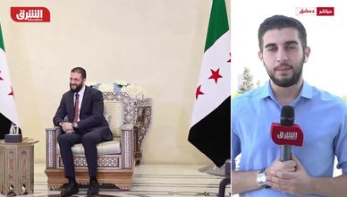 زيارة الشيباني لواشنطن.. ملفات أمنية وحدود العقوبات