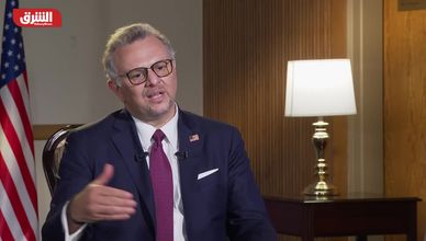مسعد بولس لـ"الشرق": ترمب مصمم على نجاح خطة غزة