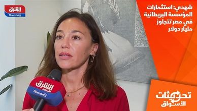 شهدي: استثمارات المؤسسة البريطانية في مصر تتجاوز مليار دولار