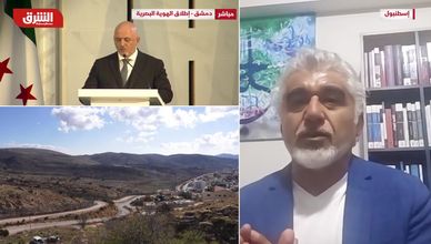 هل يفتح الأميركيون قنوات أمنية بين سوريا وإسرائيل؟