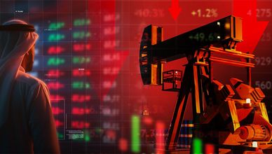 "تاسي" يتجه لخسائر أسبوعية.. والضغوط مستمرة على النفط