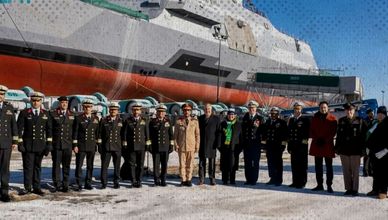 تعاون سعودي- أميركي.. مشروع طويق للسفن