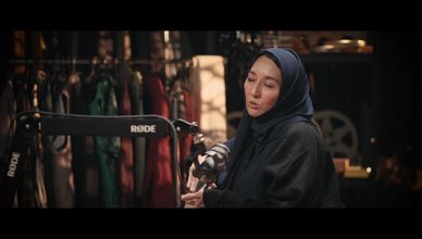 مها الساعاتي.. من العمارة إلى عالم الإخراج السينمائي