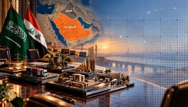 الأمن والتعاون الاقتصادي يتصدران مباحثات السعودية والعراق