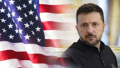 احتجاجات في واشنطن.. وزيلينسكي يطالب بضمانات أوضح لأوكرانيا
