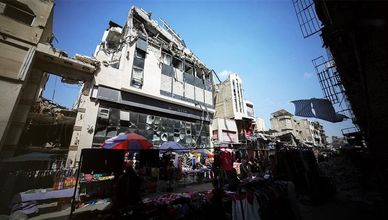 لماذا ترتفع ودائع اهل غزة في البنوك وسط انهيار الاقتصاد؟