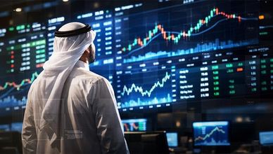 "تاسي" يفتتح على مكاسب.. وإيران تصر على تخصيب اليورانيوم