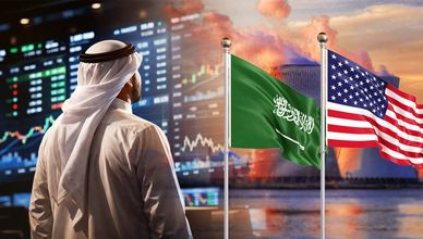 مكاسب أسبوعية لمؤشر تاسي.. واتفاق نووي سلمي بين الرياض وواشنطن