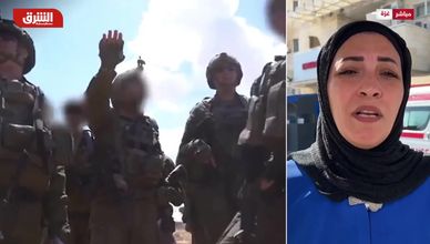 غزة تحت القصف.. وفرق الإنقاذ تكافح من أجل حياة المفقودين