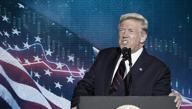 ترمب يفرض رسوما بـ25% على شركاء إيران.. وضغوط على الين الياباني