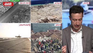 واشنطن تنسق لعبور السفن عبر مضيق هرمز.. واستهداف السفارة الأميركية في بغداد