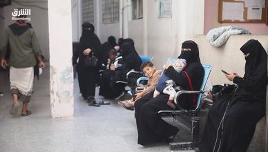 أطفال اليمن بين الجوع والنزوح والمرض.. وتراجع الدعم يفاقم الأزمة
