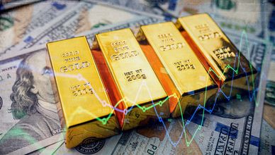 تصعيد أميركي إيراني يبدد تفاؤل الأسواق.. والذهب قرب 4400 دولار