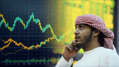 الأسواق الخليجية في مرمى التصعيد.. والنفط يعاود الارتفاع