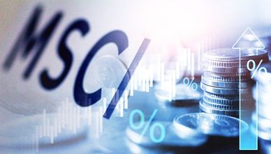 "تاسي" في أعلى مستوياته منذ نوفمبر.. و "MSCI" يلامس قمما تاريخية