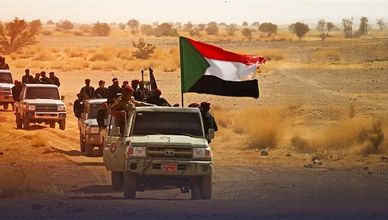الجيش السوداني يواصل تقدمه.. وحماس تستمر بالمفاوضات