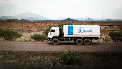 صندوق السودان الإنساني.. من المانحين إلى الأرض مباشرة