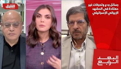 رسائل ردع وتحركات غير معتادة في المشهد الإيراني الإسرائيلي