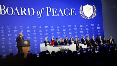 19 فبراير اجتماع مجلس السلام.. ما المتوقع؟