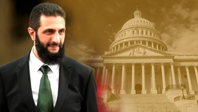 الشرع في البيت الأبيض.. واشنطن تعيد صياغة مقاربتها لسوريا