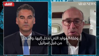 جراح بريطاني شاهد على مأساة غزة: إسرائيل دمرت النظام الصحي بالكامل